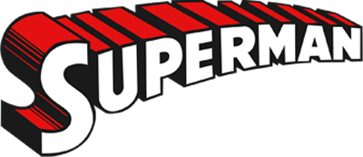 Superman logo for NES